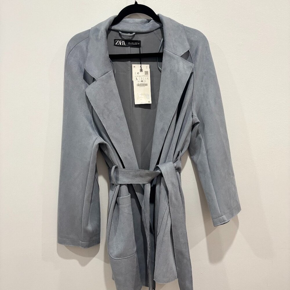 Zara Coat size L